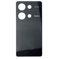 Задня частина корпусу Xiaomi Redmi Note 13 Pro 4G Midnight Black