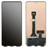 Дисплей Tecno Camon 20 / Infinix GT 10 Pro / Infinix Note 30 Pro complete Black (Original AMOLED)