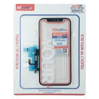 Тачскрін Musttby для iPhone 12 / iPhone 12 Pro (6.06") OR + OCA (З мікросхемою)