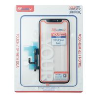Тачскрін Musttby для iPhone 12 / iPhone 12 Pro (6.06") OR + OCA (Без мікросхеми)