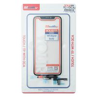 Тачскрін Musttby для iPhone X (5.8") OR + OCA (З мікросхемою)