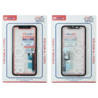 Тачскрін Musttby для iPhone 11 (6.1") з рамкою OR + OCA (Без мікросхеми)
