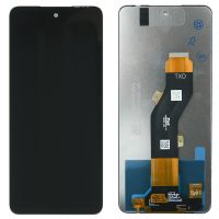 Дисплей Infinix Smart 8 / Hot 40i / Tecno Spark 20 / Spark Go 2024 (FPC6615-1B) complete Black