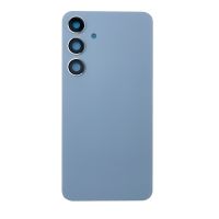 Задня частина корпусу Samsung Galaxy S24 Plus SM-S926 Sapphire Blue (з склом камери)