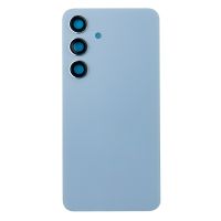 Задня частина корпусу Samsung Galaxy S24 SM-S921 Sapphire Blue (з склом камери)