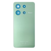 Задня частина корпусу Xiaomi Redmi Note 13 4G Mint Green