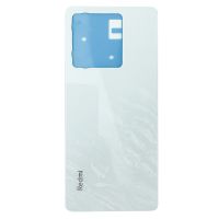 Задня частина корпусу Xiaomi Redmi Note 13 5G Arctic White