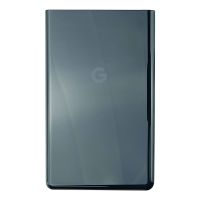 Задня частина корпусу Google Pixel 7 (нижня частина) Obsidian (Black)