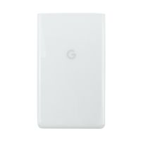 Задня частина корпусу Google Pixel 7 (нижня частина) Snow (White)