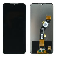 Дисплей ZTE Blade A54 / Blade A34 complete Black