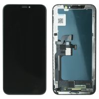 Дисплей iPhone X (5.8") Black H/C JK INCELL