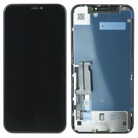 Дисплей iPhone XR (6.1") Black H/C JK INCELL
