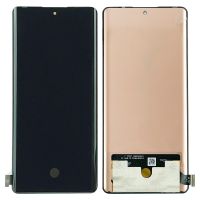 Дисплей Infinix Zero 30 5G (X6731) / Infinix Zero 30 4G (X6731B) complete OLED Black