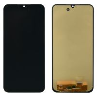 Дисплей Samsung Galaxy A15 SM-A155 / A15 5G SM-A156 / M15 5G SM-M156 OLED Black (6.36" Small LCD)