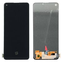 Дисплей Oppo Realme 7 Pro / Realme 8 / Reno 5 Lite (Rev.04) complete OLED Black (YK)