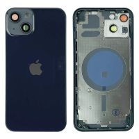 Корпус iPhone 13 (з кнопками та SIM-лотком) Midnight Original (PRC) (EU/UK)
