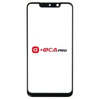 Скло дисплея OCA Pro для Tecno Spark 3 / Spark 3 Pro / Infinix Hot 7 + OCA (для переклеювання)