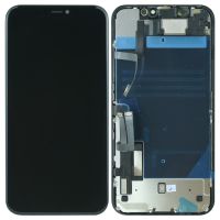 Дисплей iPhone 11 (Service Pack) Black