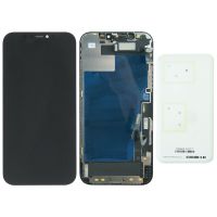 Дисплей iPhone 12 / iPhone 12 Pro (Service Pack) Black