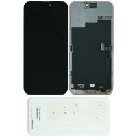Дисплей iPhone 15 Pro Max (Service Pack) Black