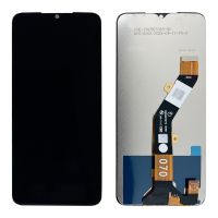 Дисплей ZTE Blade A54 / Blade A34 complete Black Original (PRC)