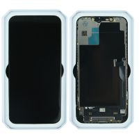 Дисплей iPhone 12 Pro Max (6.7") Black H/C JK INCELL