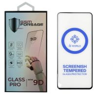Захисне скло Premium Tempered Glass для Motorola Moto G13 / Moto G23 (6.5") Black