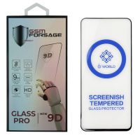 Захисне скло Premium Tempered Glass для Motorola Moto G72 (6.5") Black