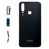 Задня частина корпусу Vivo Y15 Black
