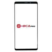 Скло дисплея OCA Pro для Samsung Galaxy Note 9 SM-N960 Black + OCA (для переклеювання)