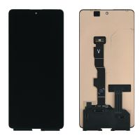 Дисплей Xiaomi Redmi Note 12 Turbo / Poco F5 complete OLED Black