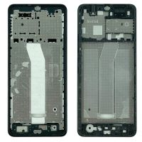 Рамка дисплея Xiaomi Redmi A3 / A3X / Poco C61 Black