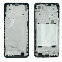 Рамка дисплея ZTE Blade A72 Black