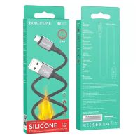 Кабель Micro USB Borofone BX-83 (1m / 2.4A)