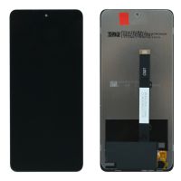 Дисплей Xiaomi Mi 10T Lite / Poco X3 / Poco X3 Pro complete Black (Copy)