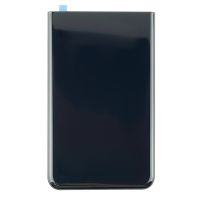Задня частина корпусу Google Pixel 8 (нижня частина) Black