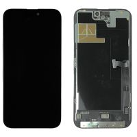 Дисплей iPhone 14 Pro Max (6.7") Black OLED (YK IC)