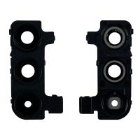 Скло камери Samsung Galaxy A15 SM-A155 / SM-A156 Black (з рамкою)