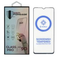 Захисне скло Premium Tempered Glass для Oppo Realme C30 / C33 / C33S / Narzo 50i Prime (6.5") Black
