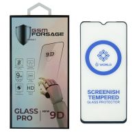 Захисне скло Premium Tempered Glass для Vivo Y31 / Vivo Y51 / Vivo Y53S / Vivo Y72 5G (6.6") Black