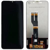 Дисплей Nokia G11 / Nokia G21 (SKI651-C78 V0.3 / SKI651-B78 V0.3) complete Black Original (PRC)
