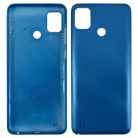 Задня частина корпусу Tecno Pop 4 Pro Blue