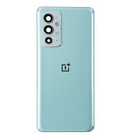 Задня частина корпусу OnePlus 9RT 5G Green (з склом камери)