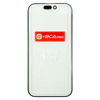 Скло дисплея OCA Pro для iPhone 16 Pro + OCA (для переклеювання)