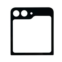 Скло дисплея Samsung Galaxy Z Flip 5 SM-F731 (зовнішній) + OCA (для переклеювання)