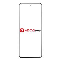 Скло дисплея OCA Pro для Samsung Galaxy Z Flip 5 SM-F731 (внутрішній) + OCA (для переклеювання)