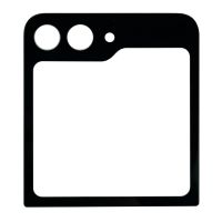 Скло дисплея Samsung Galaxy Z Flip 6 SM-F741 (зовнішній) + OCA (для переклеювання)