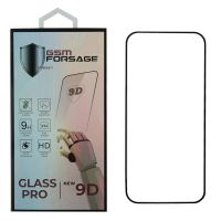Захисне скло Premium Tempered Glass для Google Pixel 9 Pro (6.3") Black