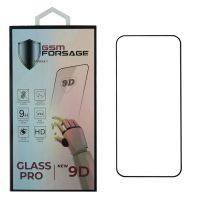 Захисне скло Premium Tempered Glass для Google Pixel 9 Pro XL (6.8") Black