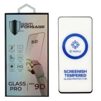 Захисне скло Premium Tempered Glass для Oppo Realme C67 4G (6.72') Black